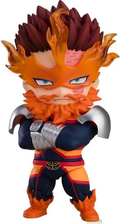 Takara Tomy My Hero Academia figurine Nendoroid Endeavor 10 cm