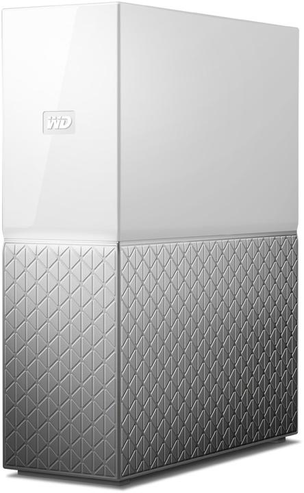 Produktbild WD My Cloud Home (1 x 4 TB, WD Red)
