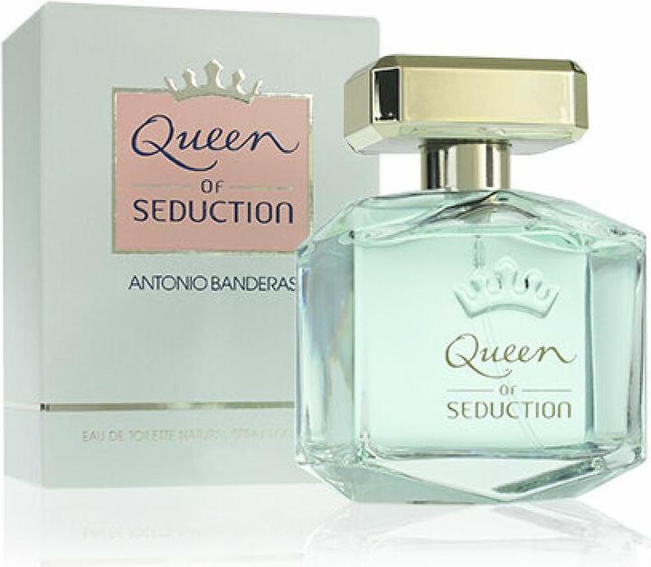 Image du produit Antonio Banderas Reine de la séduction (Eau de toilette, 80 ml)