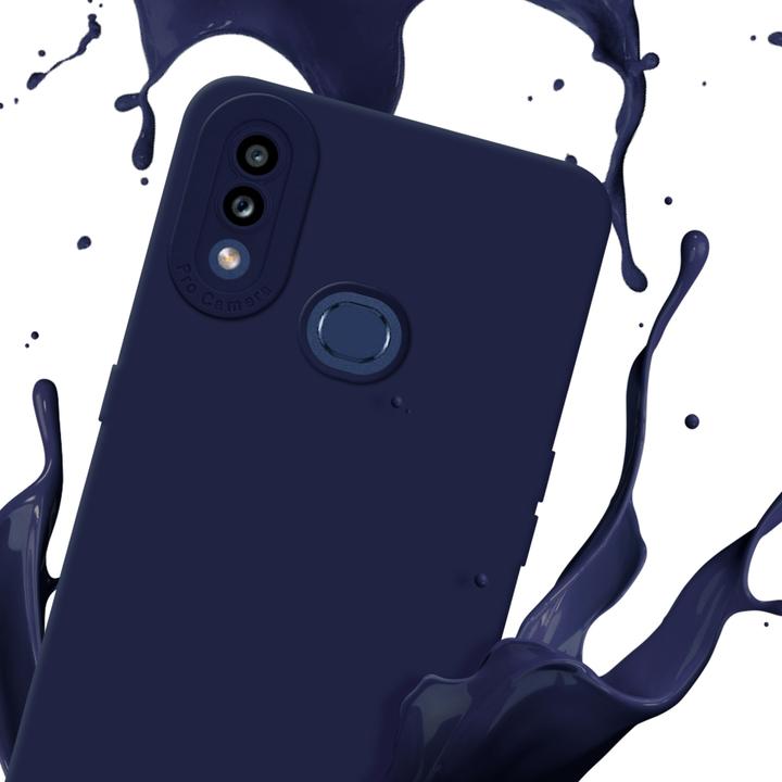 Image du produit Cadorabo Housse pour Samsung Galaxy A10s / M01s en TPU Fluid LM162 Style (Samsung Galaxy A10s, Samsung Galaxy M01s)