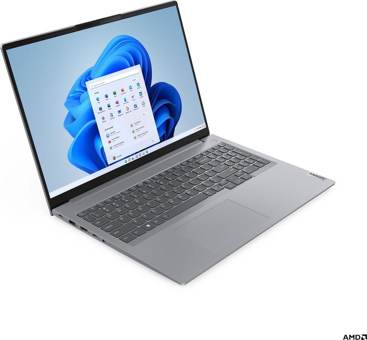 Immagine prodotto Lenovo ThinkBook 16 G6 ABP (16", AMD Ryzen 7 7730U, 32 GB, 1000 GB, DE)