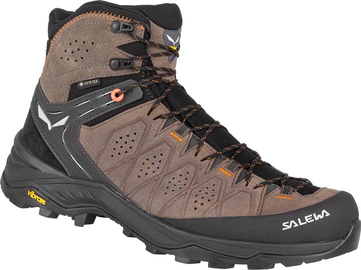Wallnut, Fluo Orange