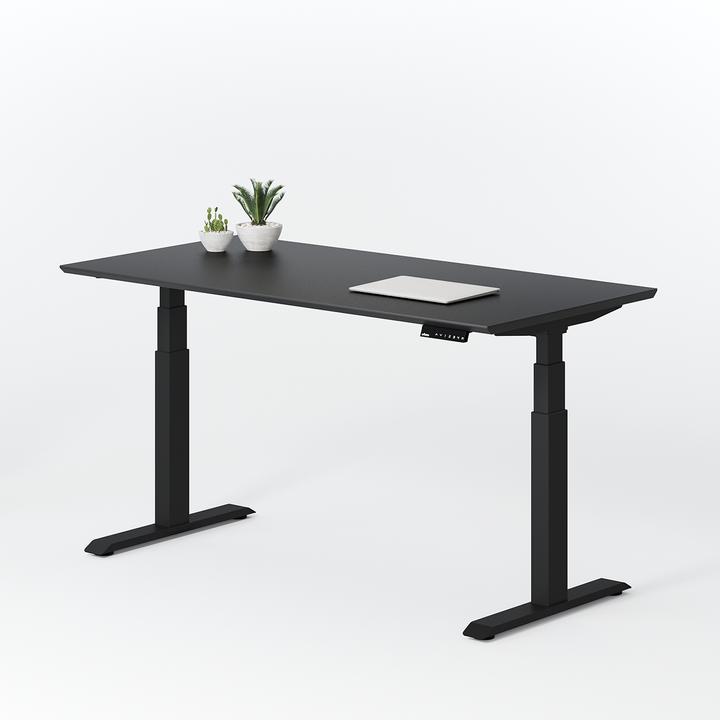 Produktbild ofinto Elevate mit Kabelmanagement-System (160 x 80 cm)