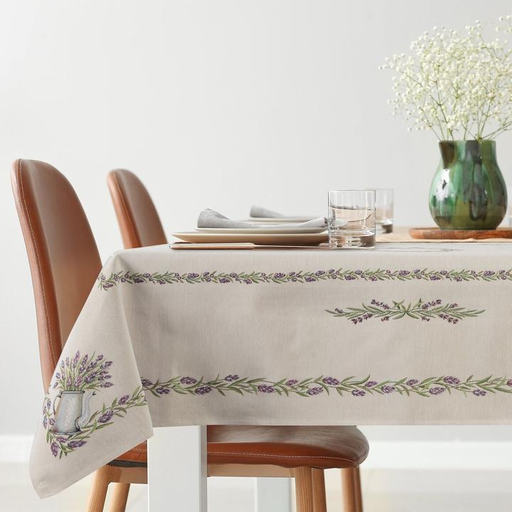 Produktbild Eurofirany GOB/CHO/1222/NAT 140X180 +/-5% (140 x 180 cm)