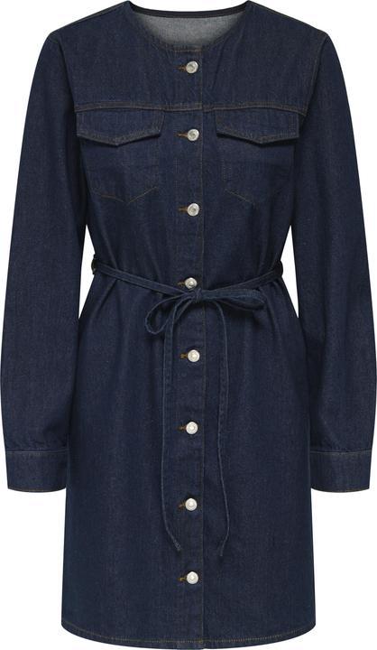 Produktbild Only ONLMINNIE Midikleid Jeanskleid (XS)