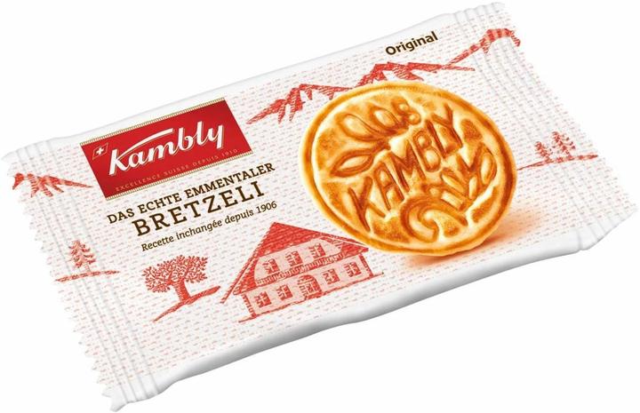 Image du produit Kambly Portions gastro de Bretzeli (300 pcs, 1230 g)