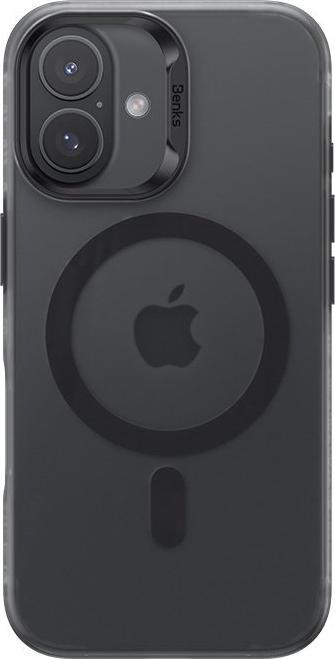 Immagine prodotto Benks Armatura lucida (Apple iPhone 16 Plus)