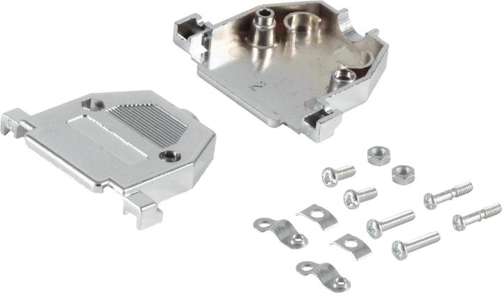 Produktbild Shiverpeaks S/CONN maximum connectivity Gehäuse-Schalen Sub D-Stecker, 25-pol. metallisiert
