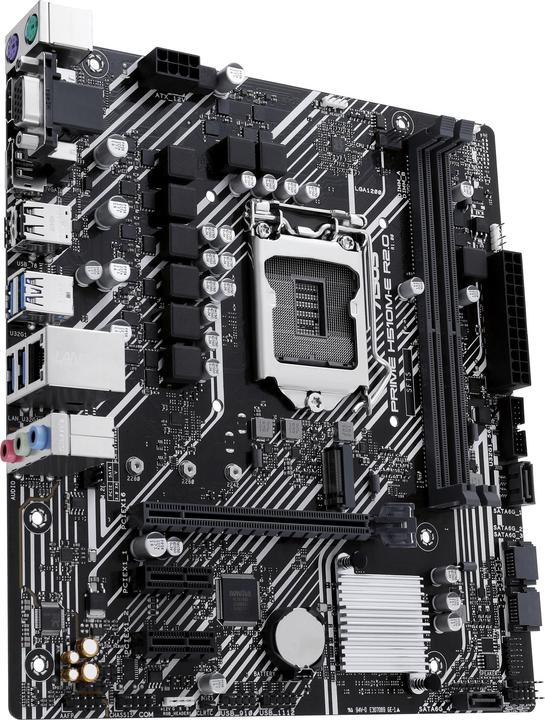 Immagine prodotto ASUS PRIME H510M-E R2.0 (LGA 1200, Intel H510, mATX)