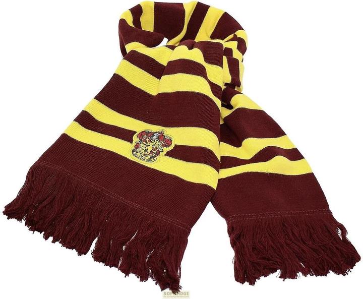 Actual product image Heroes Inc Harry Potter écharpe House Gryffindor 165 cm