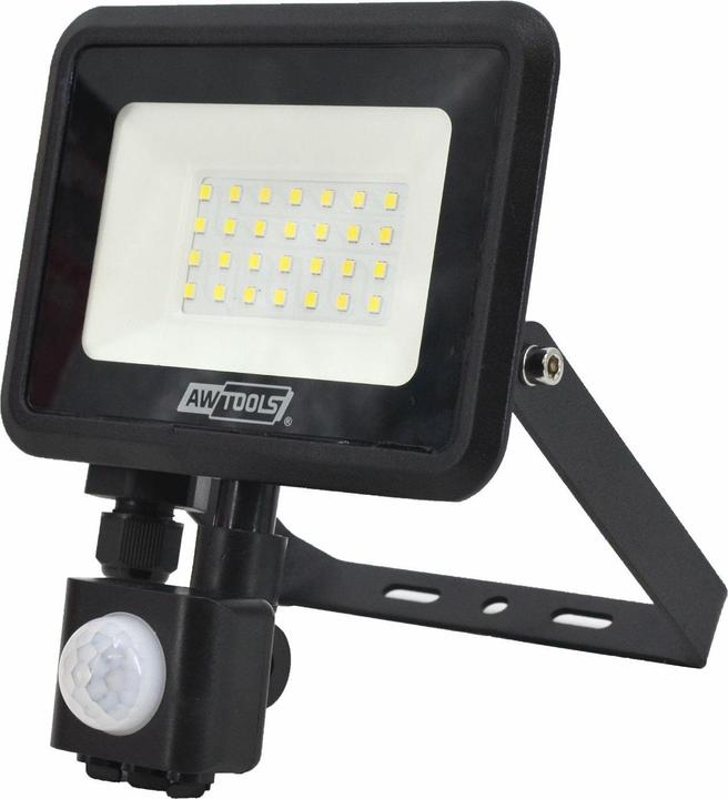 Produktbild AW Tools Awtools Reflektoriaus Slim Smd LED 20w Bewegung