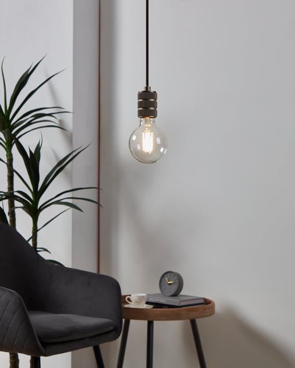 Actual product image EGLO Illuminant (E27, 6 W, 806 lm, 1 x, E)