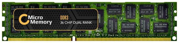 Actual product image Memorysolution MMD2626/4GB (1 x 4GB, 1600 MHz, DDR3-RAM, DIMM)