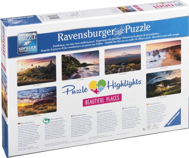 Produktbild Ravensburger Ayers Rock in Australien (1000 Teile)
