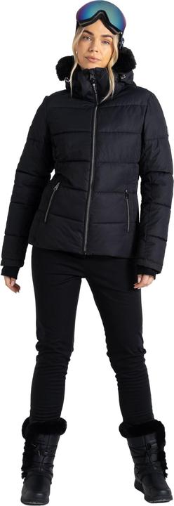 Actual product image Dare2b Womens/Ladies Glamourize IV Ski Jacket (42 D)