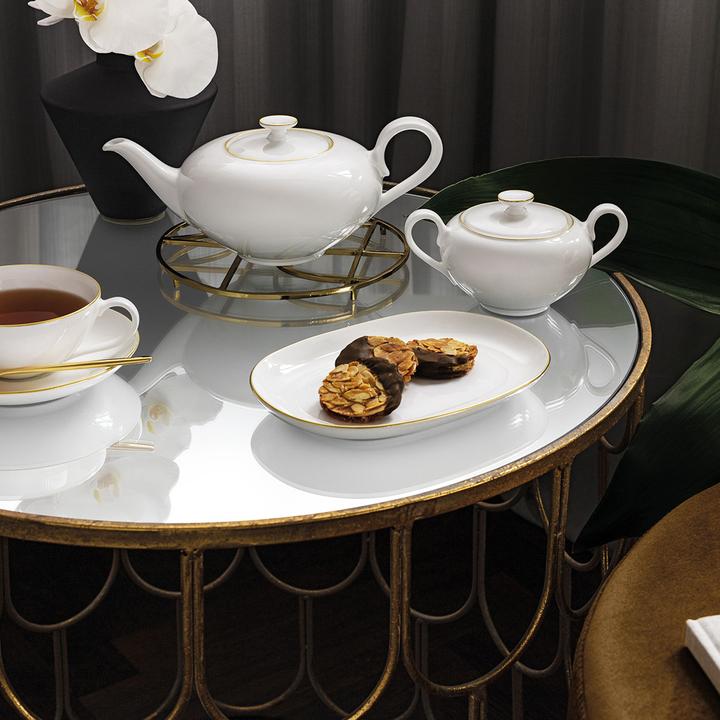 Image du produit Villeroy & Boch Sucrier ANMUT GOLD (0.35 l)