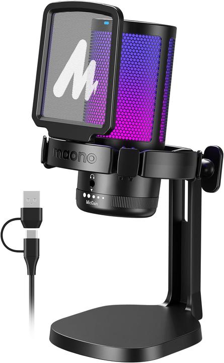 Maono DGM20 USB Mikrofon