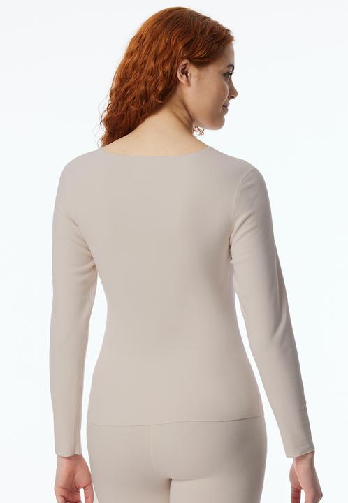 Produktbild Schiesser Unterziehshirt Invisible Soft Warming (36)