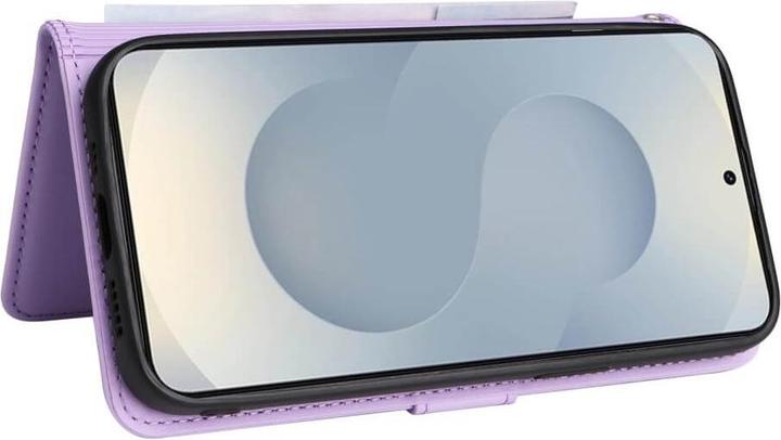 Immagine prodotto Cover-Discount Galaxy S25 Edge - Teilbare Brieftasche 2-in-1 Handyhülle (Samsung Galaxy S25 Edge)
