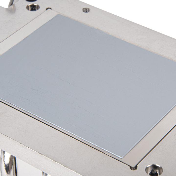 Actual product image Silverstone SST-XE02-4189 - Xenon 2U small form factor server / workstation CPU cooler for Intel LGA (65 mm)