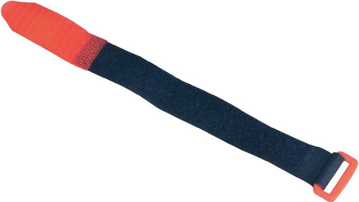 Image du produit Fastech FAST-VSTRAp, noir, 25x195mm (Serre-câbles velcro, 195 mm, 5 pcs)