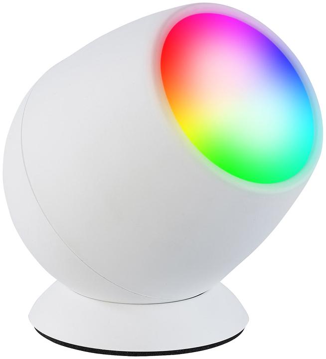 Produktbild Luminea Smarte WLAN-Stimmungsleuchte (210 lm)