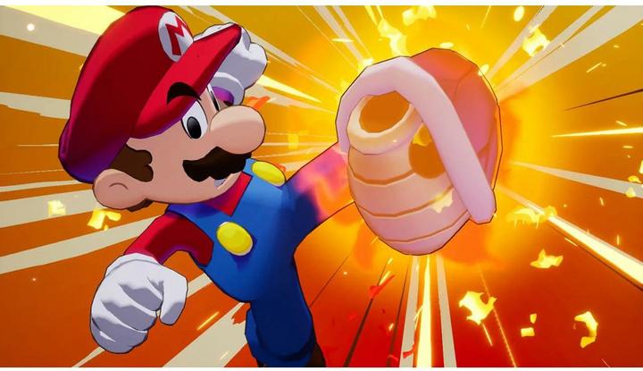 Actual product image Nintendo Mario & Luigi: Brothership (Switch, Multilingual)
