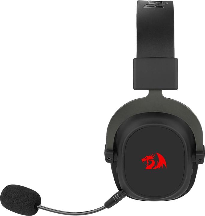 Image du produit Redragon Słuchawki H510 Zeus X Pro Czarne (H510-PRO) (Sans fil)