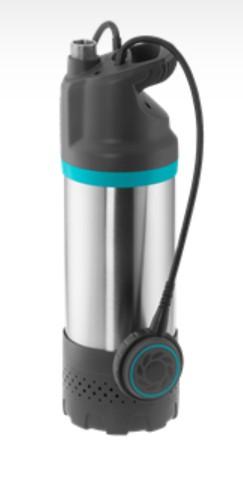 Actual product image Gardena Submersible pressure pump 5900/4 Inox (Garden pump)