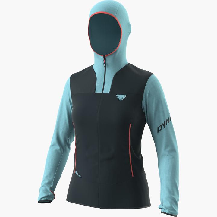 Produktbild Dynafit Women's Traverse Polartec Hooded Jacket (M)