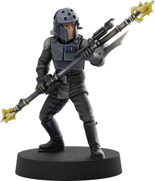 Image du produit FFG FFGD4674 - Agent Kallus : Star Wars Legion, à partir de 14 ans (extension, édition FR) (Allemand)