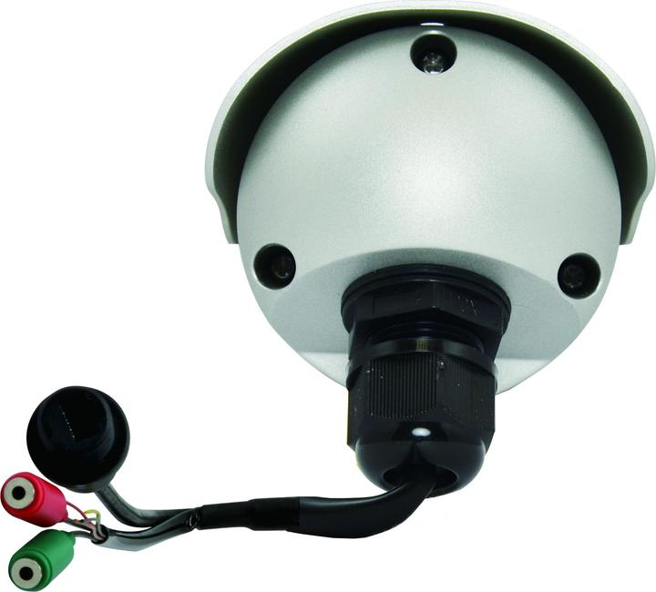 Actual product image LevelOne IP Camera FCS-5064 (2592 x 1944 pixels)