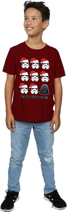 Immagine prodotto Star Wars Christmas Humbug Maglietta Ragazzi (128)