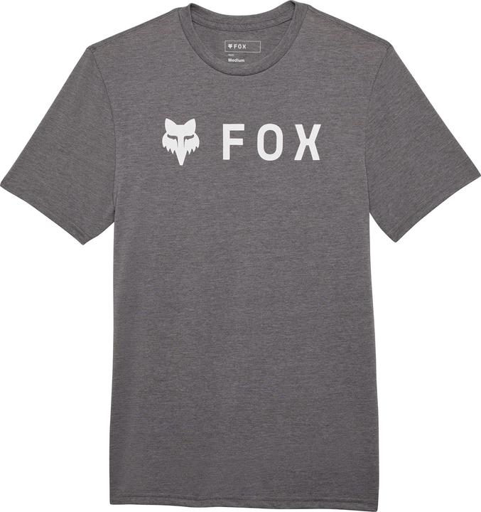 Fox Tee 24 Absolute Ss Tech Htr Graph
