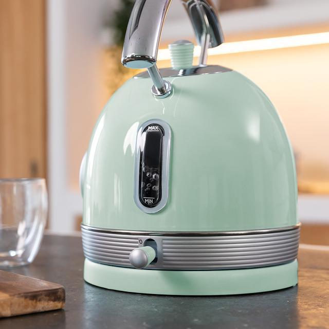 Actual product image Cecotec Hervidor De Agua Thermosense 420 Vintage Light Green (1.80 l)