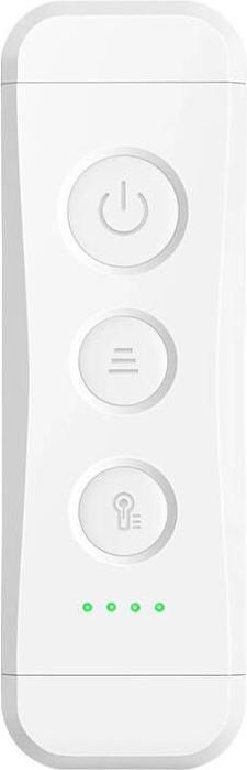Produktbild Glocusent Mini-Buchleuchte GLCSNTBL304 Lesezeichen USB 500mAh Weiss (10.40 cm)