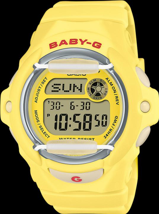 Casio BG-169CH-9ER (45.90 mm)