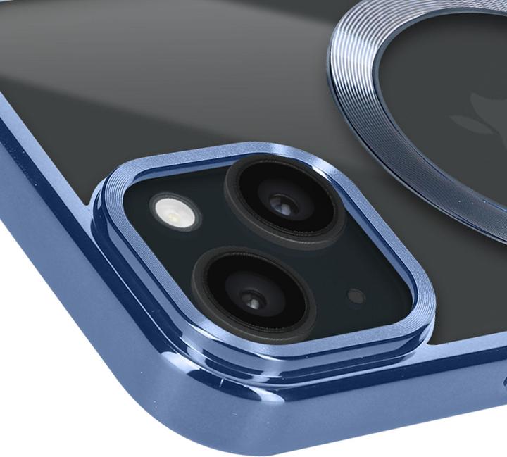 Produktbild Avizar Chrom Handyhülle Series (Apple iPhone 15)
