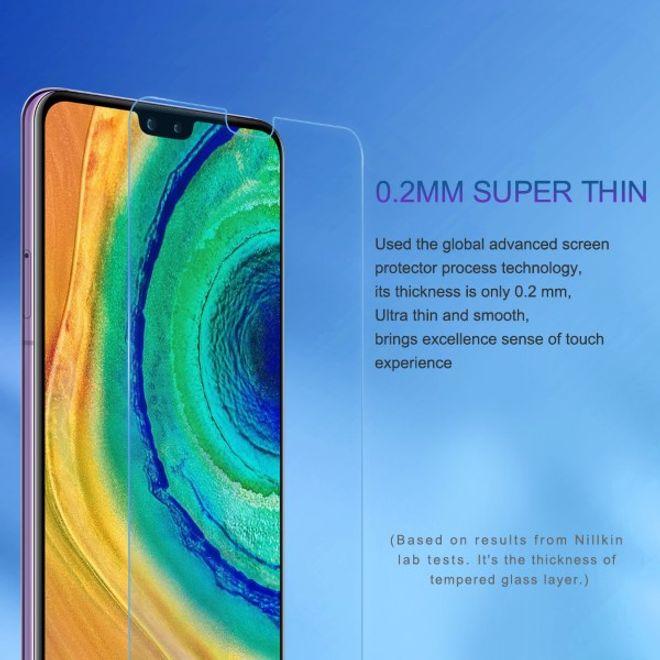 Actual product image Nillkin H+ PRO protective glass (1 Piece, Mate 30)