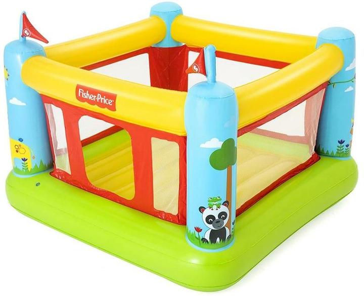 Bestway Fisher-Price bouncy castle castle