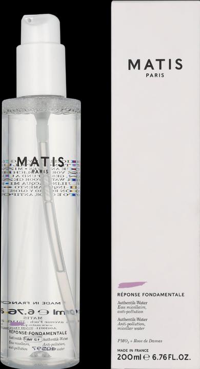 Actual product image Matis Paris Reponse Fondamentale (Micelle water, 200 ml)