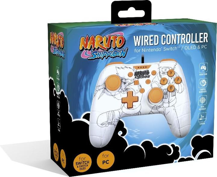 Produktbild Konix Naruto Gamepad (PC, Switch Lite, Switch)