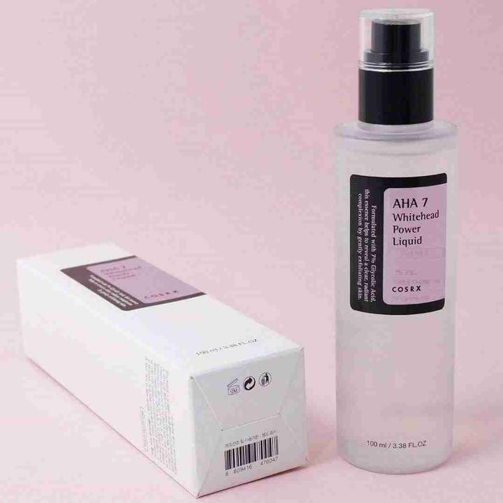 Produktbild Cosrx AHA 7 Whitehead Power (Tonic, 100 ml)