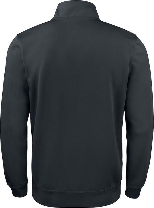 Produktbild Clique Basic Active Sweatshirt mit kurzem Reissverschluss (4XL)