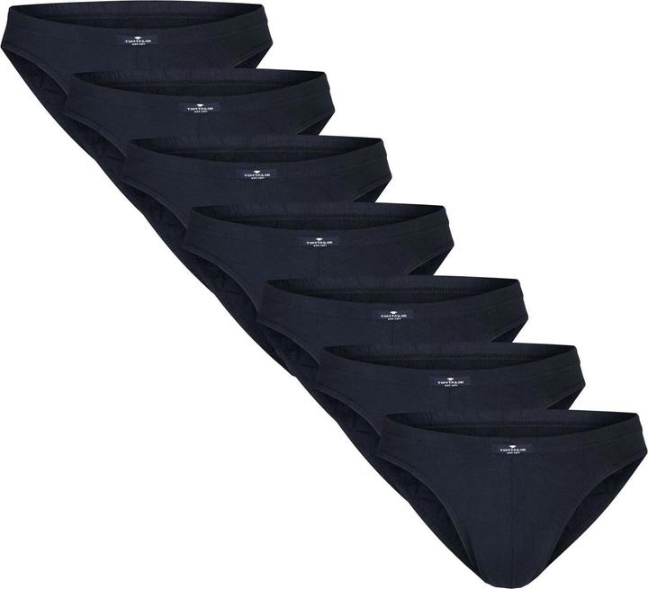 Actual product image Tom Tailor Briefs (M, pack of 7)