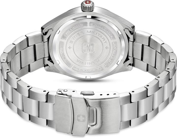 Produktbild Swiss Military Roadrunner (Uhr mit Schmuckstein, 40 mm)