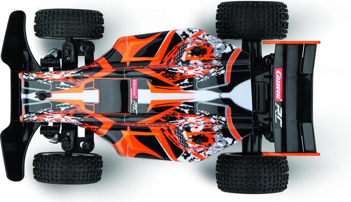 Actual product image Carrera RC 370200002 Red Shadow 1:20 RC beginner model car electric buggy