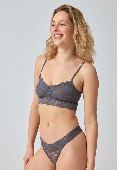 Actual product image Snocks Lace bra (S, Single pack)