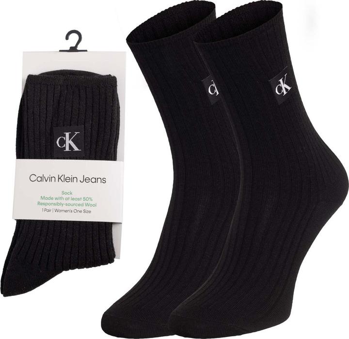 Calvin Klein Jeans Icon Patch Wool (37 - 41)