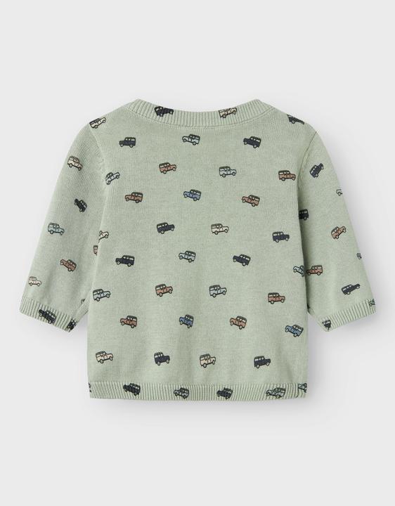 Produktbild Name it Bio-Baumwoll Strickjacke (68)